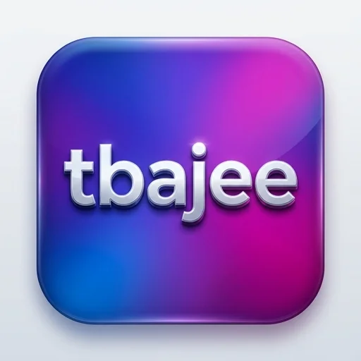 tbajee Logo - অফিসিয়াল